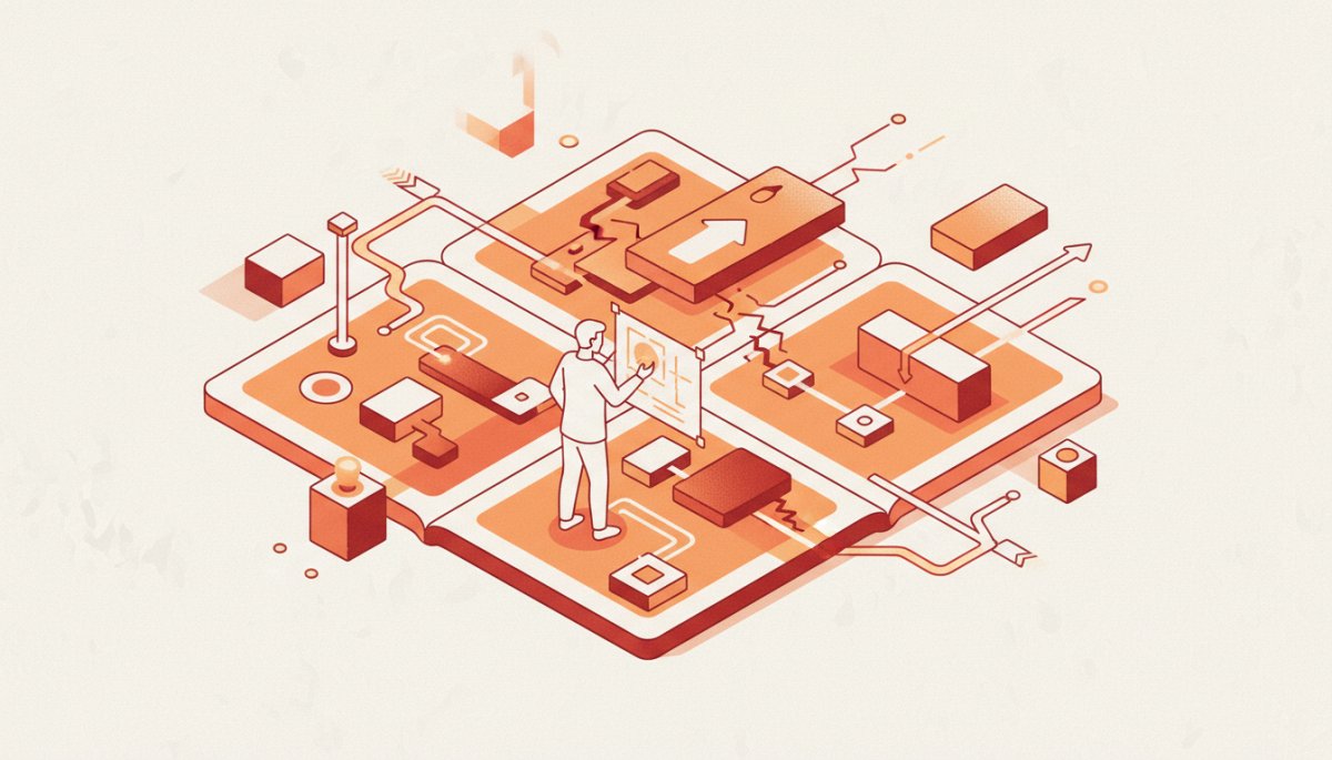 インデックス登録エラーの原因を示す診断イメージ