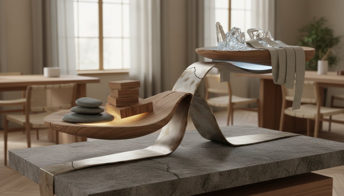 短期契約と長期契約の比較イメージ