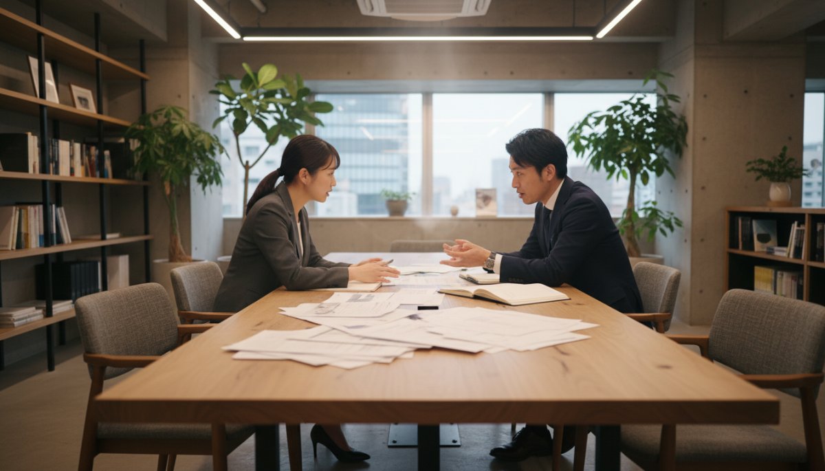 スポット契約のイメージ