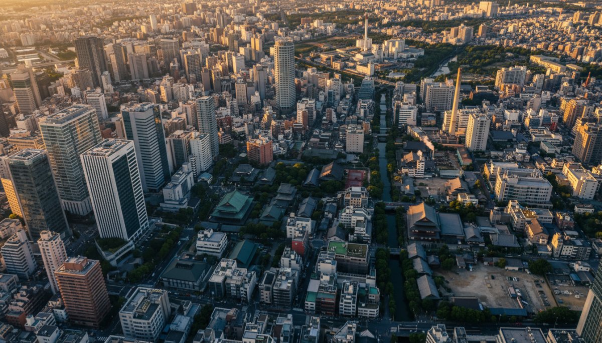 名古屋の地域特性とビジネス環境