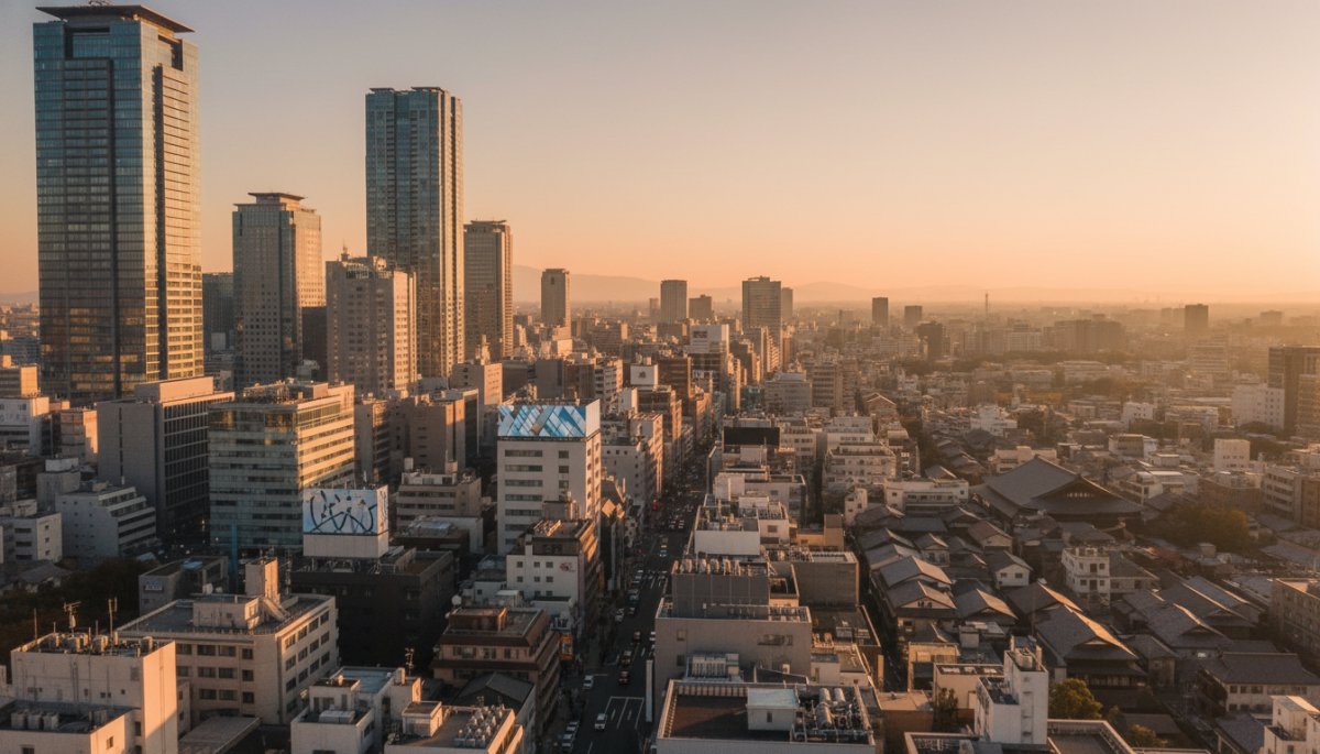 愛知県名古屋市のビジネス街と地域密着型マーケティング戦略