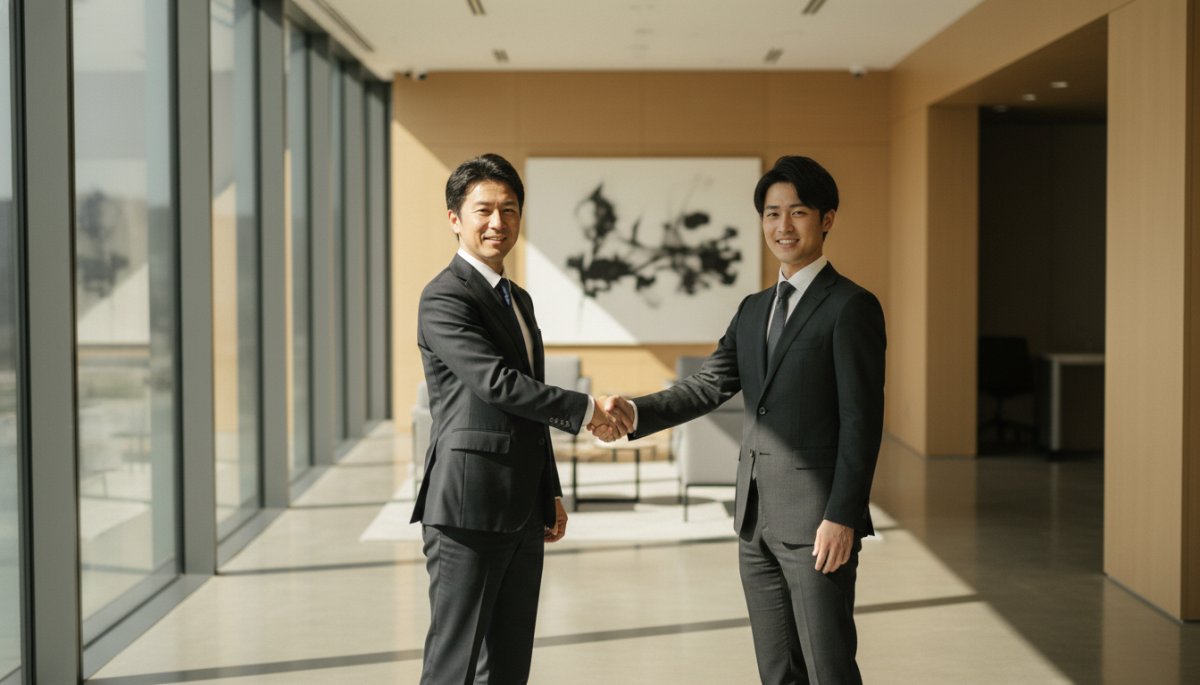 SEO会社選び 信頼関係構築 ビジネスパートナー