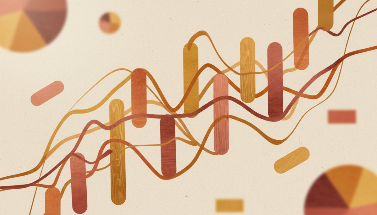 業界別AI検索エンジンの引用傾向グラフ