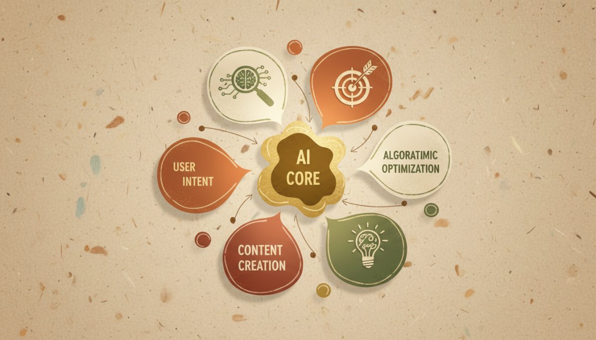 AI検索時代のマーケティング戦略全体像