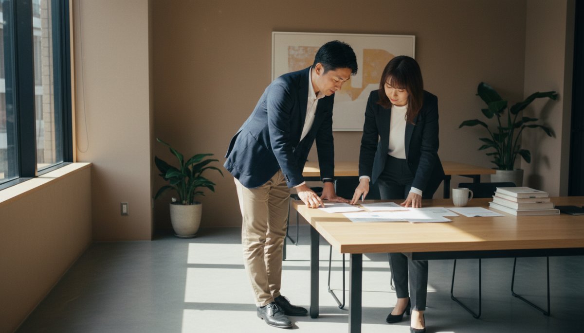 契約前チェックリスト