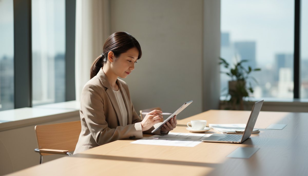 SEO会社選定のチェックリスト確認