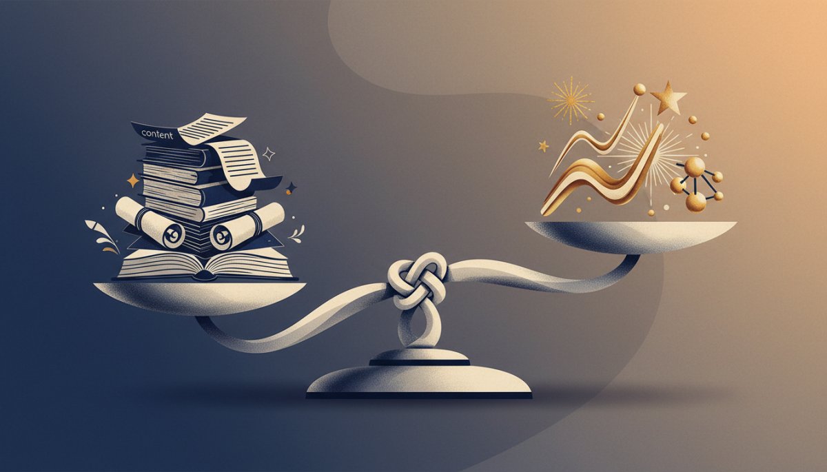 コンテンツSEO 記事数 戦略