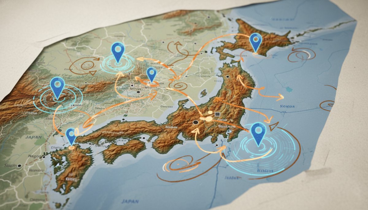 ローカルSEO対策の戦略マップと地域検索の最適化