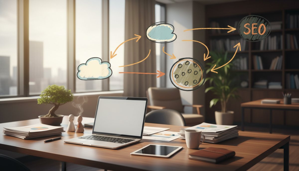 SEO対策の実践ステップと成果測定の流れ