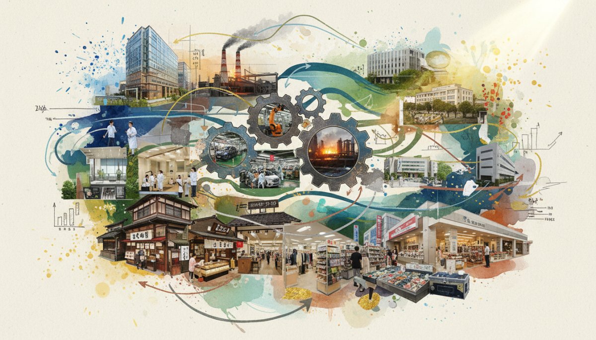 業種別SEO戦略の特徴と最適化アプローチ