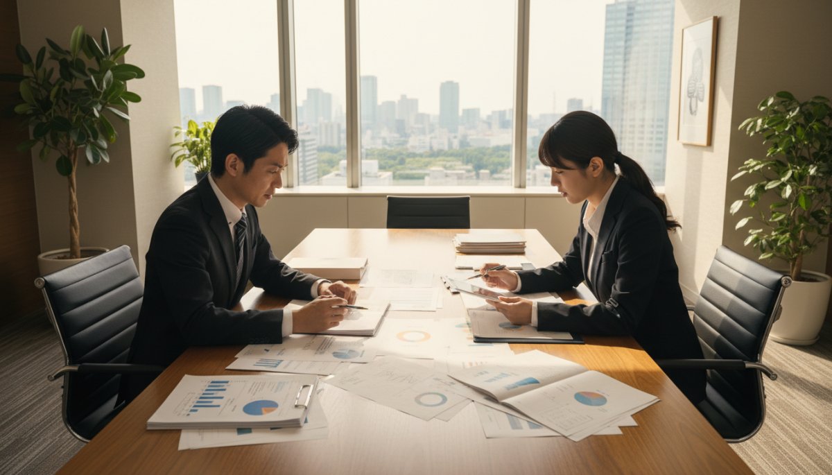 複数社の見積もり比較検討