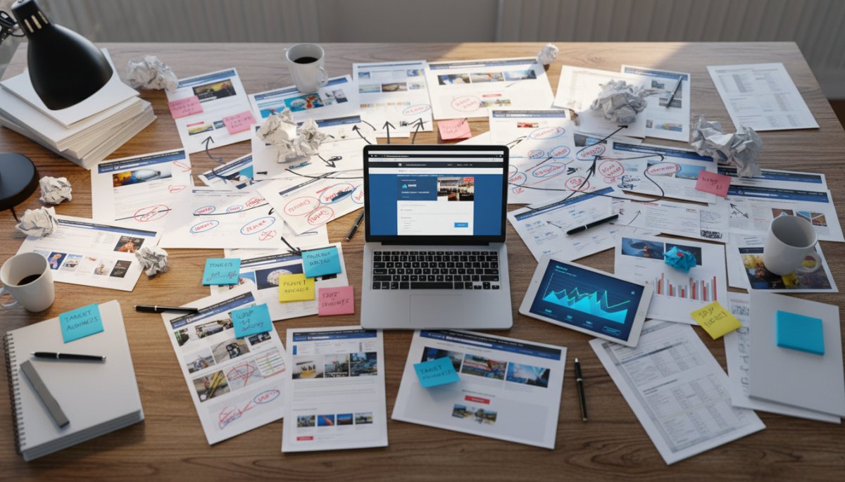 競合調査 SEO分析 サイト比較 戦略立案