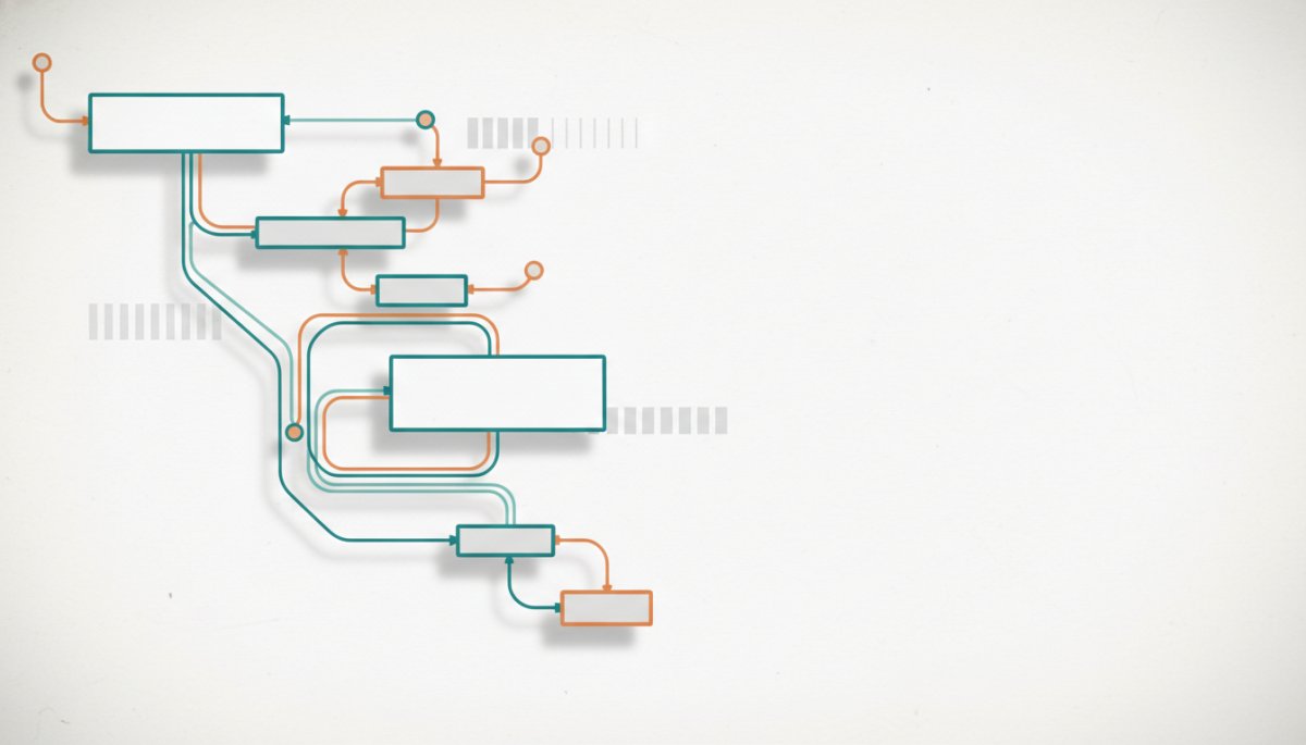 XMLサイトマップの構造を示すイラスト SEO最適化