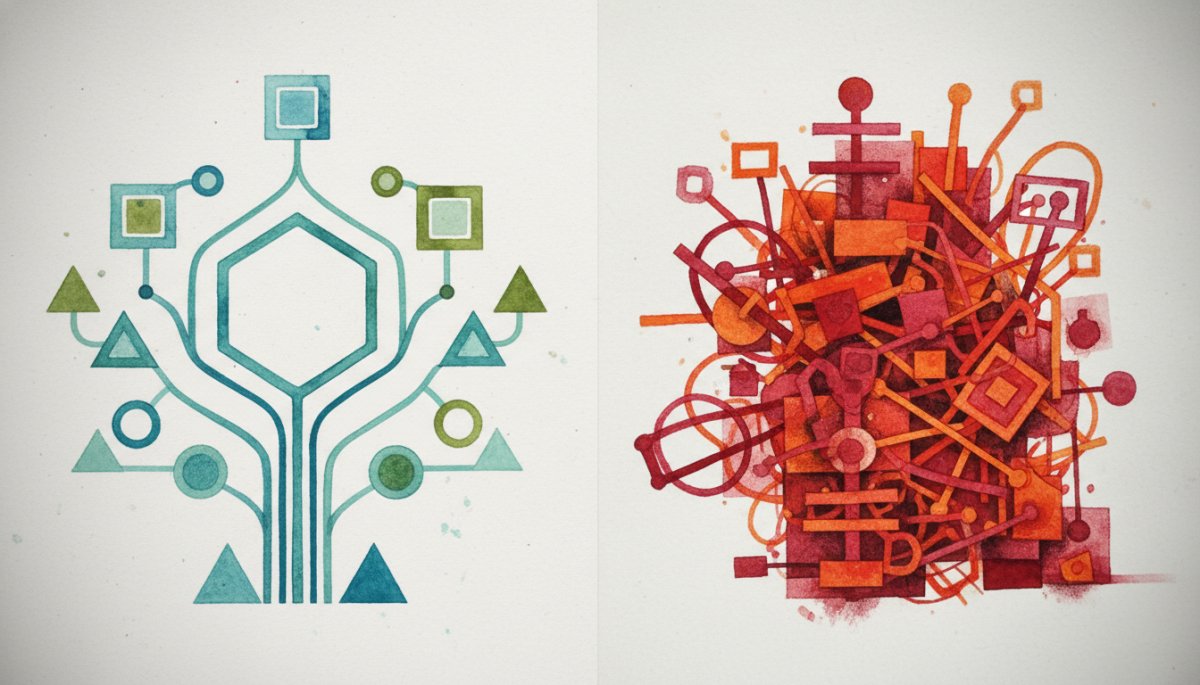 見出しタグの間違った使い方と正しい使い方の比較