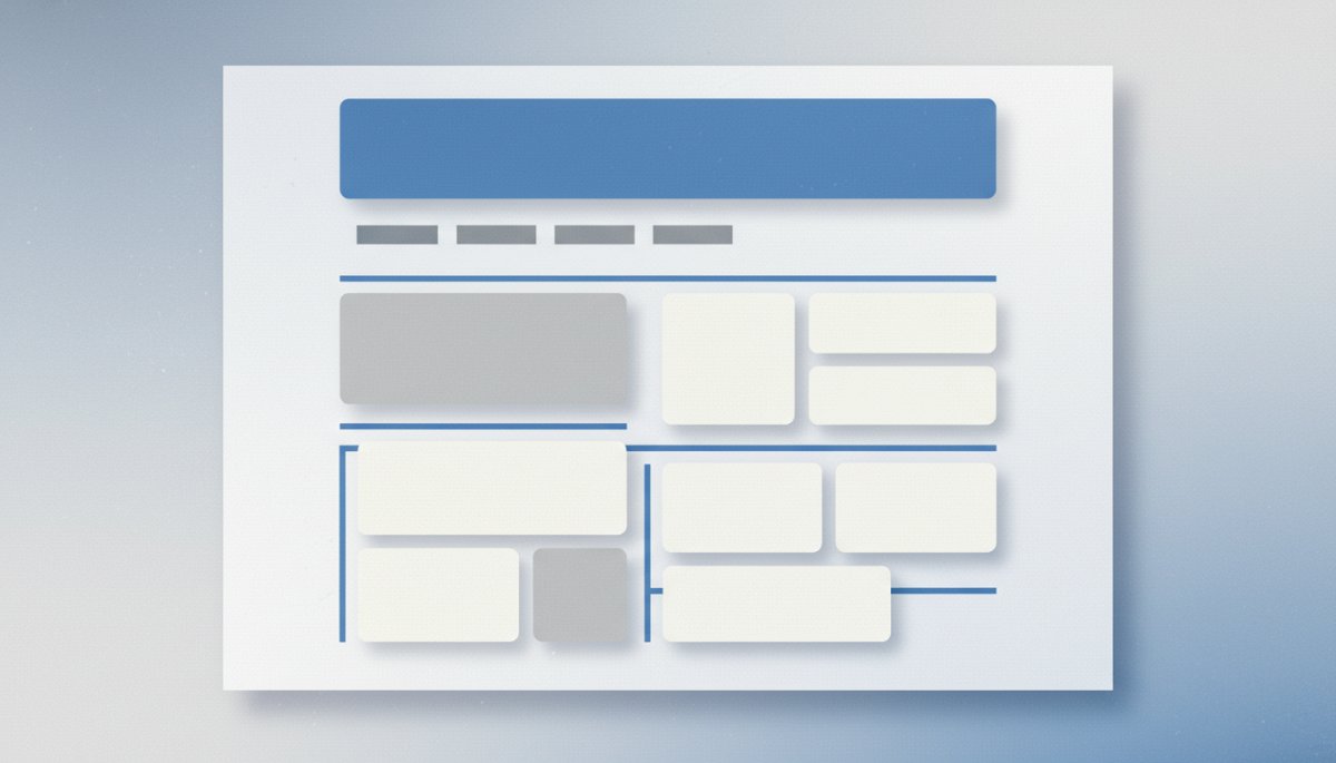 ユーザビリティを考慮した見出しタグの配置例