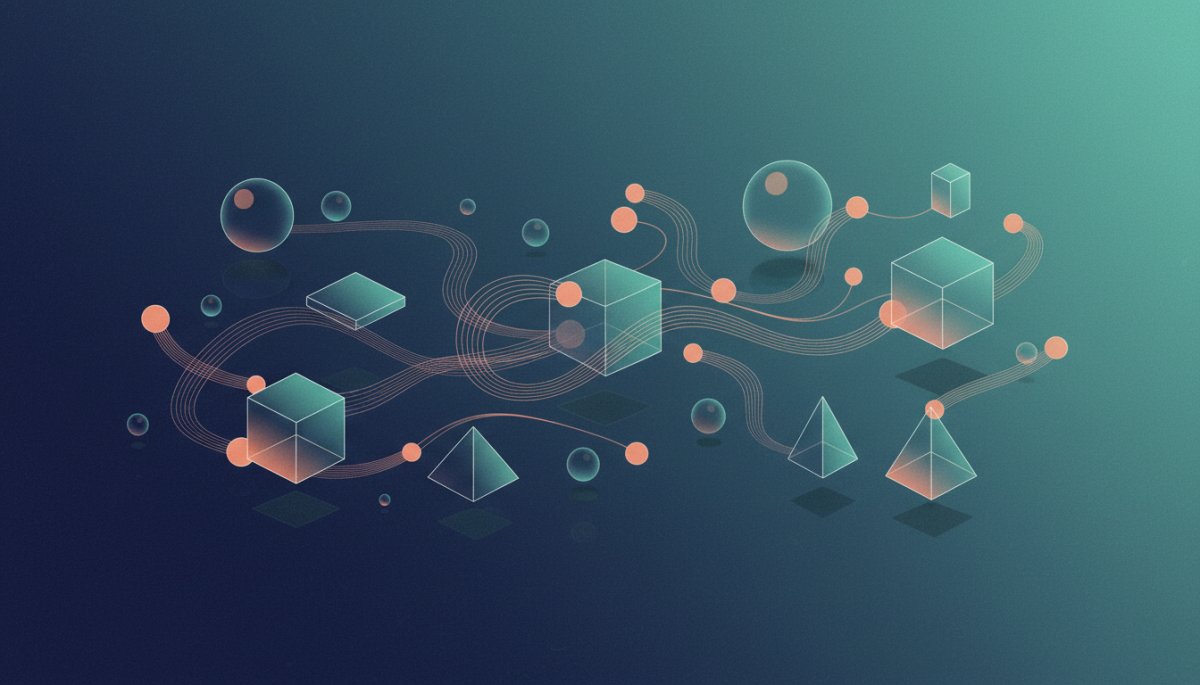 Webサイトの構造化データとコンテンツ最適化の概念図