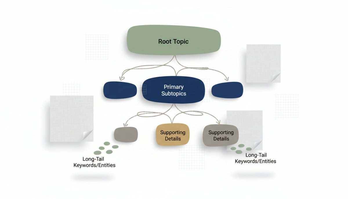 AI検索向けコンテンツ構造 論理的構成 構造化データ