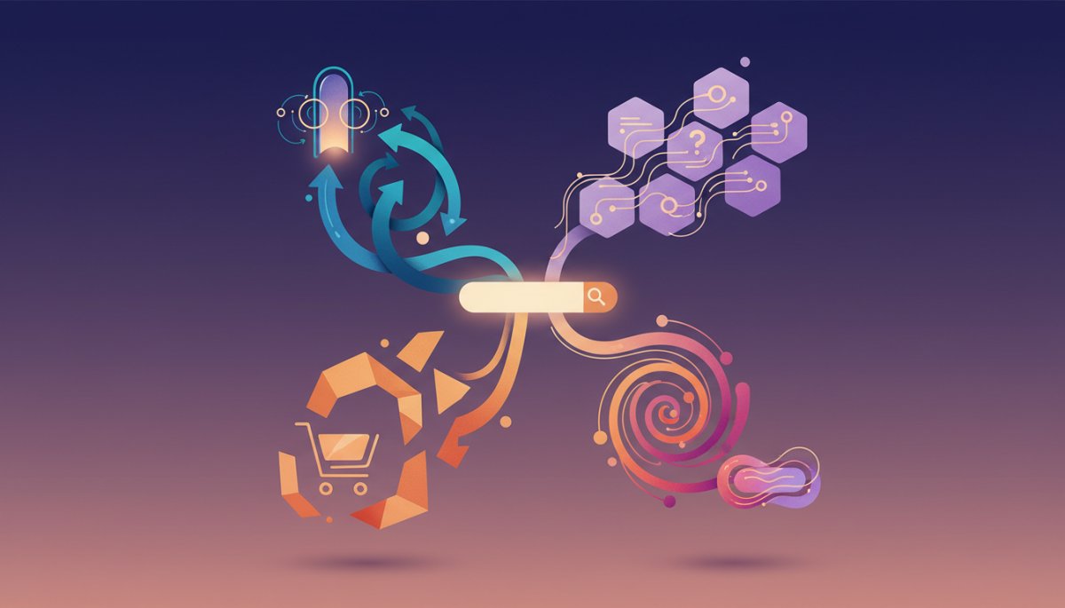 検索意図の4種類とは?SEOで重要な分類と最適化方法を解説