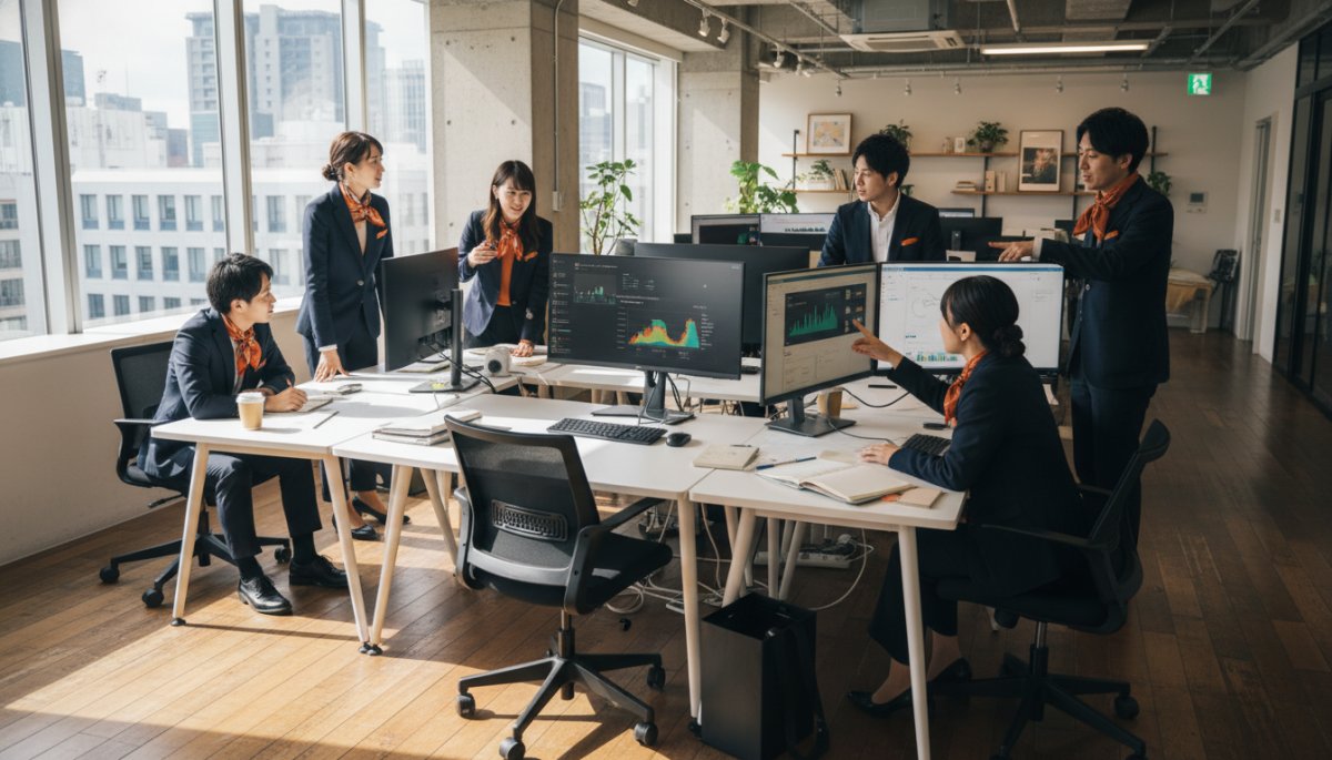 名古屋でSEOに強いWeb制作会社の選び方|集客できるサイト作り