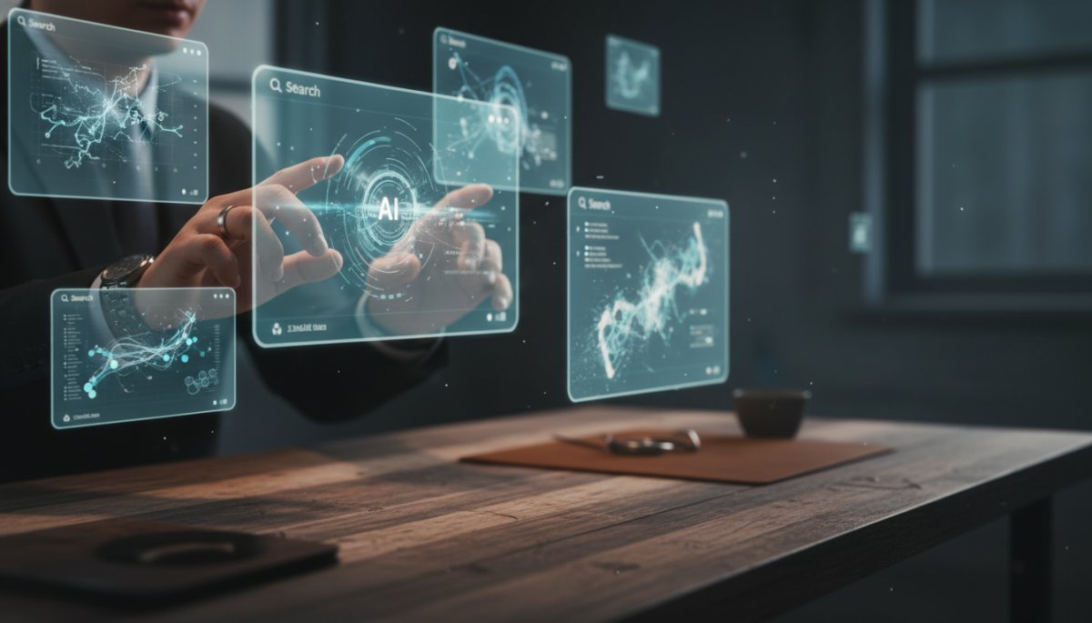 AI検索エンジンの種類と特徴|主要サービスの比較と対策方法