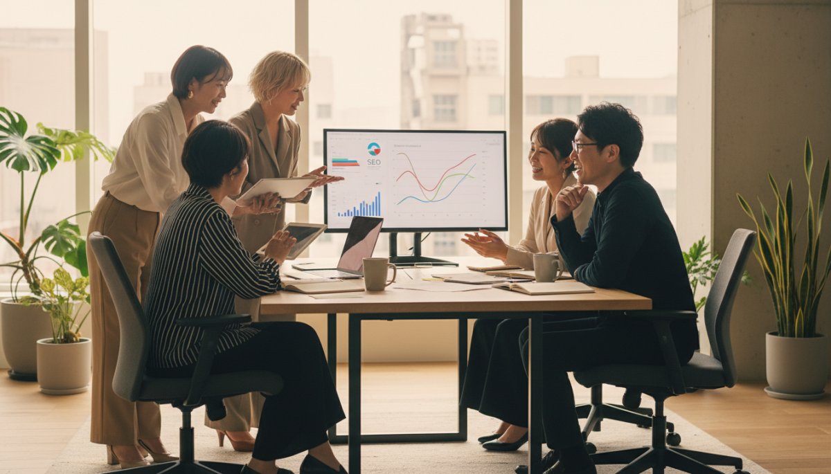 満足度の高いSEO支援会社の選び方|評価ポイントと見極め方