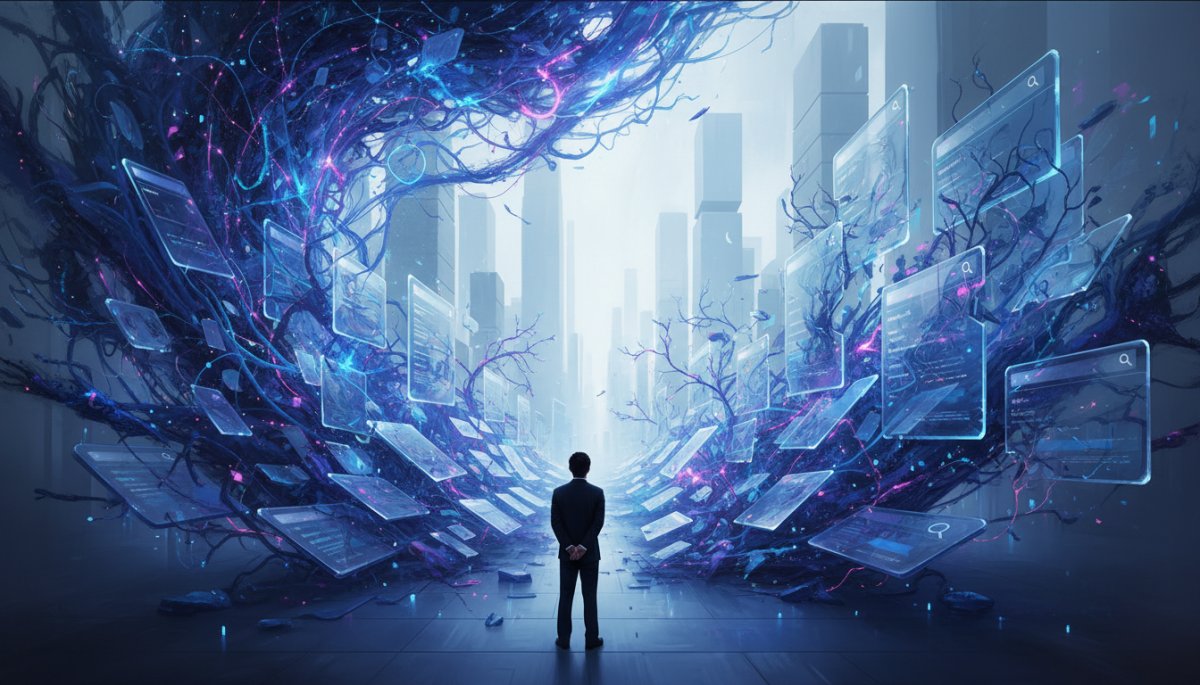 AI検索対策の必要性とは?2026年に取り組むべき理由を徹底解説